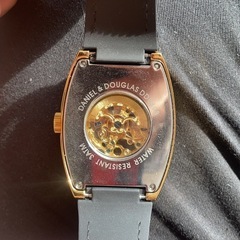 ダニエルアンドダグラス　腕時計の画像