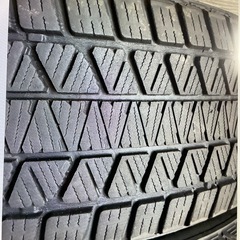 ブリヂストン DM-V3 225/65R17 4本の画像