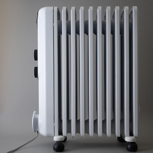 デロンギ オイルヒーター RHJ35M1015-BK (鶴亀堂) 新旭川の季節、空調