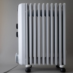 デロンギ オイルヒーター RHJ35M1015-BK (鶴亀堂) 新旭川の季節、空調