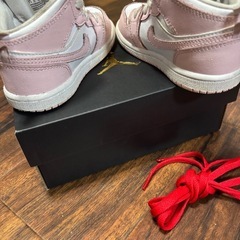 JORDAN 14cm(大きめ)ハイカットの画像