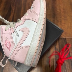 JORDAN 14cm(大きめ)ハイカットの画像