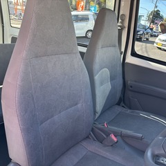 自社ローンあり！ガソリン100リットルプレゼント✨人気の軽バン！✨走行4万キロ台！✨ミツビシ☆ミニキャブバン☆CD☆660cc☆4人乗り☆の画像