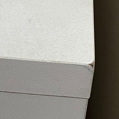 ◆フクダクラフト◆レンジボード KZS-NLPJ スライド棚付き 白 AC付きの画像