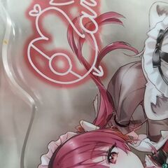 一番くじ ラスト賞 アクリルライトスタンド ホロライブの画像