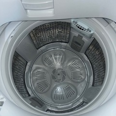 23年製 日立洗濯機 7kg お譲りします（自宅まで取りに来れる方のみ）の画像