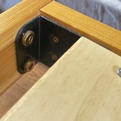 シングルベッドの画像