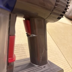 ダイソン　コードレス掃除機の画像