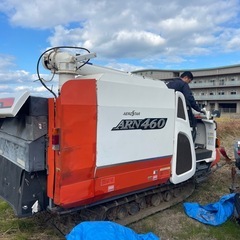 コンバインの画像