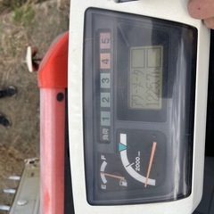 コンバインの画像