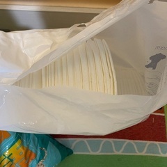 トイレ砂・ペットシーツ（おまけ付き）の画像