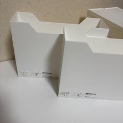 ニトリ　収納BOXの画像