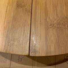 CAPTAIN STAG 
キャプテンスタッグ　丸テーブル　　の画像