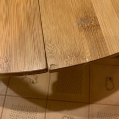 CAPTAIN STAG 
キャプテンスタッグ　丸テーブル　　の画像