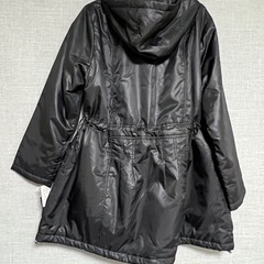 新品✨ECHO INTERNATIONAL コート Fサイズ 定価4.1万円の画像