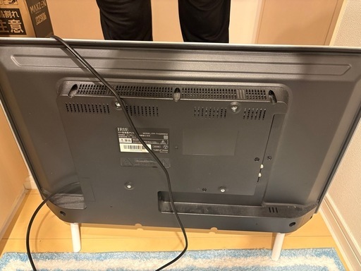 ジャンク品0円テレビ32型 (。 k) 矢口渡のテレビ《液晶テレビ》の中古