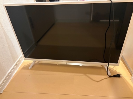 ジャンク品0円テレビ32型 (。 k) 矢口渡のテレビ《液晶テレビ》の中古