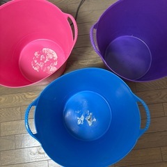 ランドリーバスケットの画像