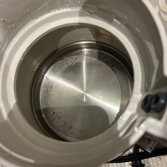 ケトル　取引先決定済みの画像