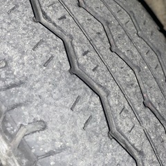 ハイエース用195/80R15 夏タイヤホイール4本セットの画像