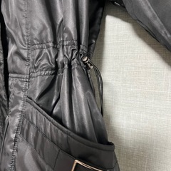 新品✨ECHO INTERNATIONAL コート Fサイズ 定価4.1万円の画像