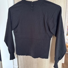 strawberry-fields　Vネック 長袖トップスの画像