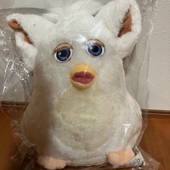 ファービーくじ LH賞 Marshmallow ぬいぐるみの画像