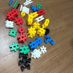 学研ニューブロック97個の画像