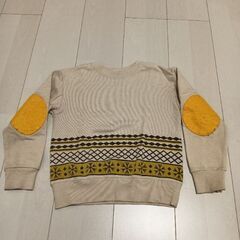 男児トレーナー　120センチ　2着セットの画像