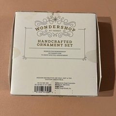 オーナメントの画像