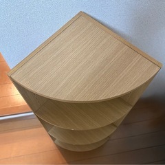 【引越しに伴い無料】ニトリカラーボックスの画像