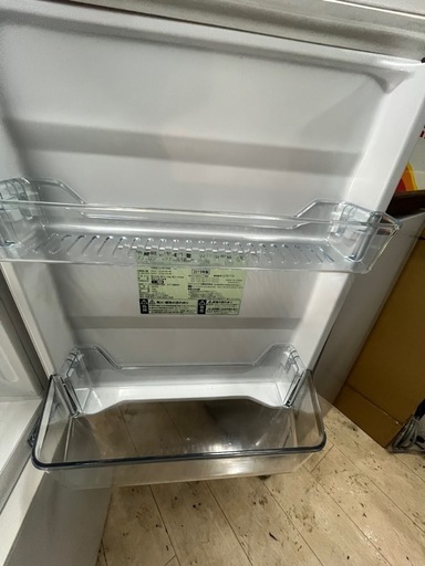 ツインバード冷蔵庫2019年110L 2ドア1人暮らし用 仙台市内無料配達