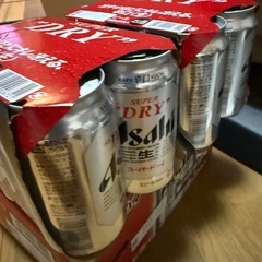 アサヒ スーパードライ ビールの画像