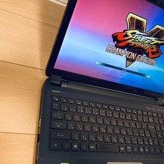 ゲーミングPC Mouse Core i7/GeForce GT750M 搭載 SSD128GB/6GB/Windows11の画像