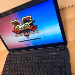 ゲーミングPC Mouse Core i7/GeForce GT750M 搭載 SSD128GB/6GB/Windows11の画像