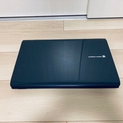 ゲーミングPC Mouse Core i7/GeForce GT750M 搭載 SSD128GB/6GB/Windows11の画像