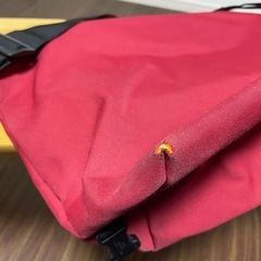 AIGLE メッセンジャーバッグ
の画像