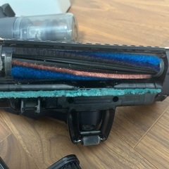 SHARP コードレス掃除機の画像