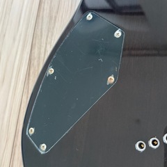 【GRECO】エレキギターWILD SCAMPER 専用ケース付きの画像