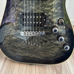 【GRECO】エレキギターWILD SCAMPER 専用ケース付きの画像