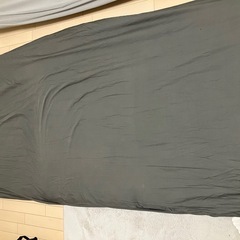 マットレス+シーツの画像