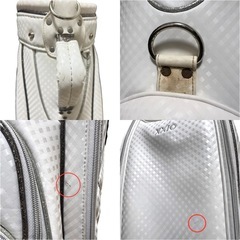 GGC-X095W キャディバッグ XXIOの画像