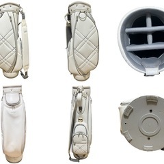 GGC-X095W キャディバッグ XXIOの画像