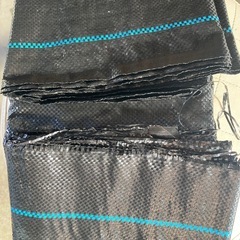 【防草シート】6枚組 & 防草シート留ピンの画像