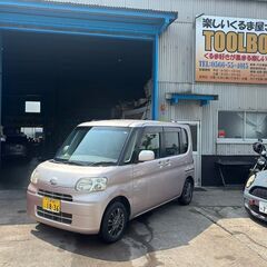 ダイハツ タント L375S 95000km 車検R9.6までの画像