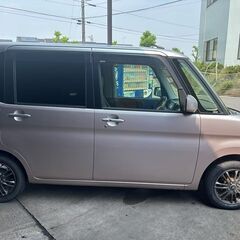 ダイハツ タント L375S 95000km 車検R9.6までの画像