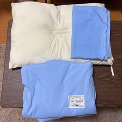マットレス、枕、敷きマット、各種カバーセットの画像