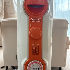 デロンギ オイルヒーター JR0812の画像