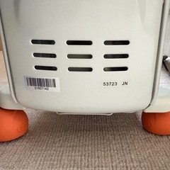 デロンギ オイルヒーター JR0812の画像