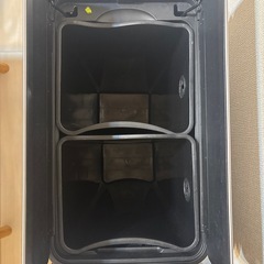 EKO ゴミ箱 分別 40L 20L＋20L EK9377の画像